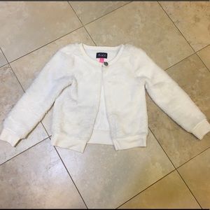 Custom girls sweater